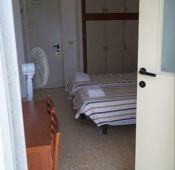 غرفة قياسية, Italia