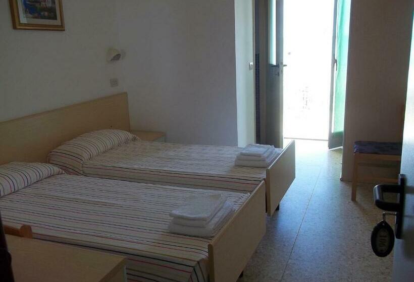 غرفة قياسية, Italia