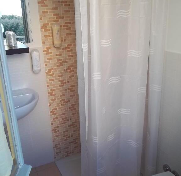 غرفة قياسية, Italia