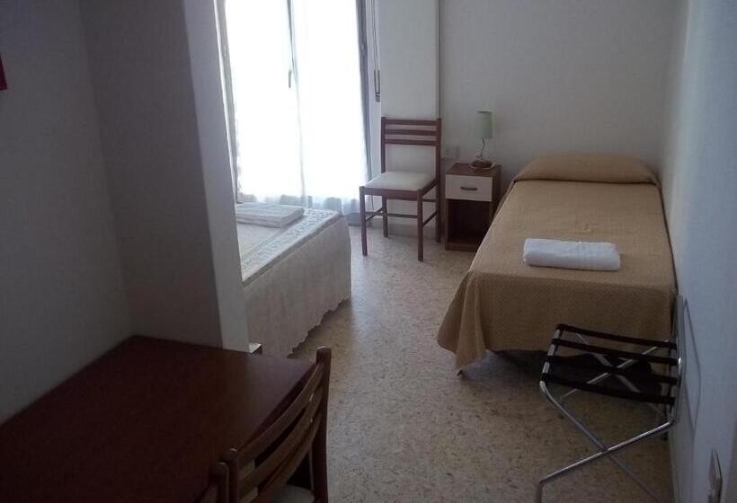 غرفة قياسية ثلاثية, Italia