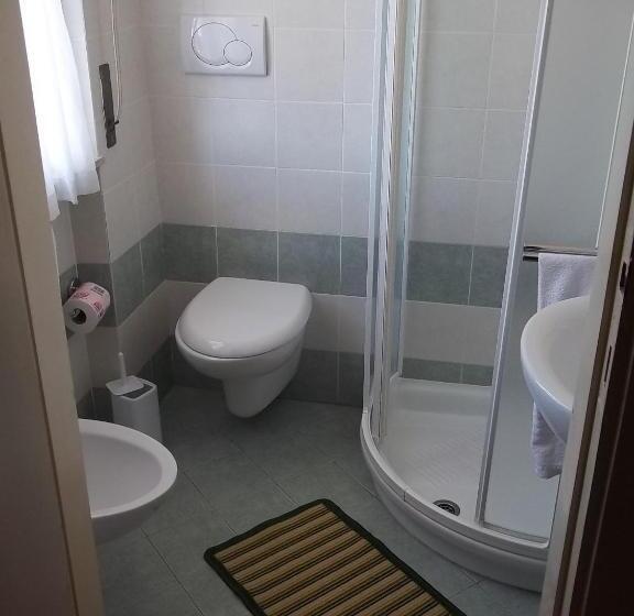 غرفة قياسية, Italia