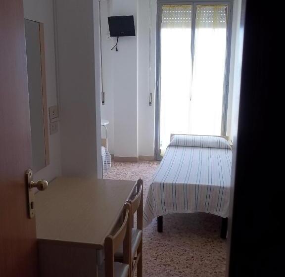 غرفة قياسية ثلاثية, Italia