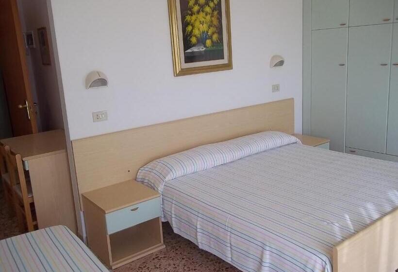 غرفة قياسية ثلاثية, Italia