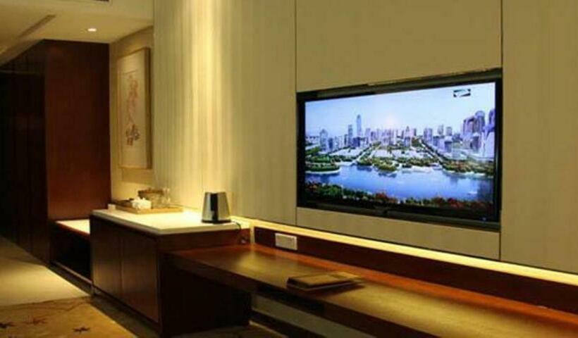 スーペリアールーム, Jiangsu Haizhou Bayview Conference Center