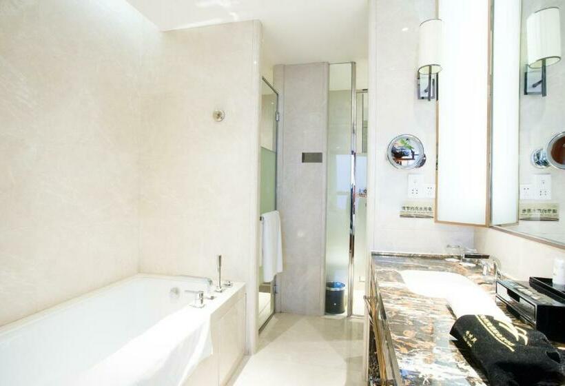 غرفة سوبيريور, Jiangsu Haizhou Bayview Conference Center