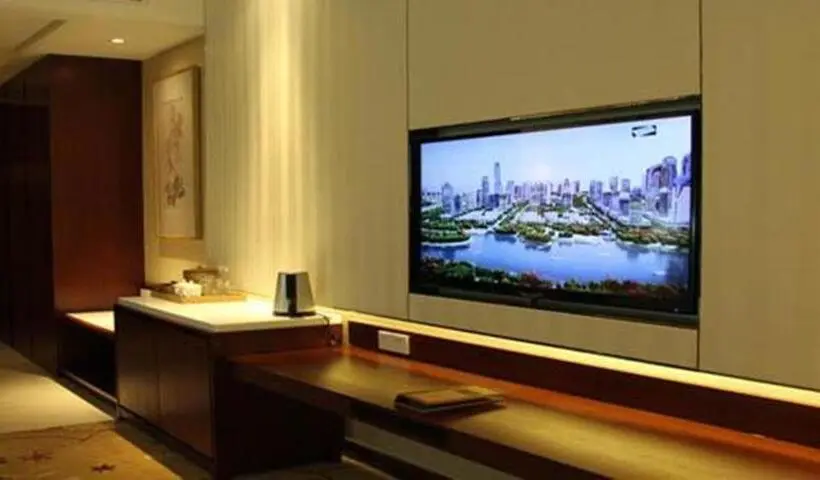 Standard-huone Merinäkymä, Jiangsu Haizhou Bayview Conference Center
