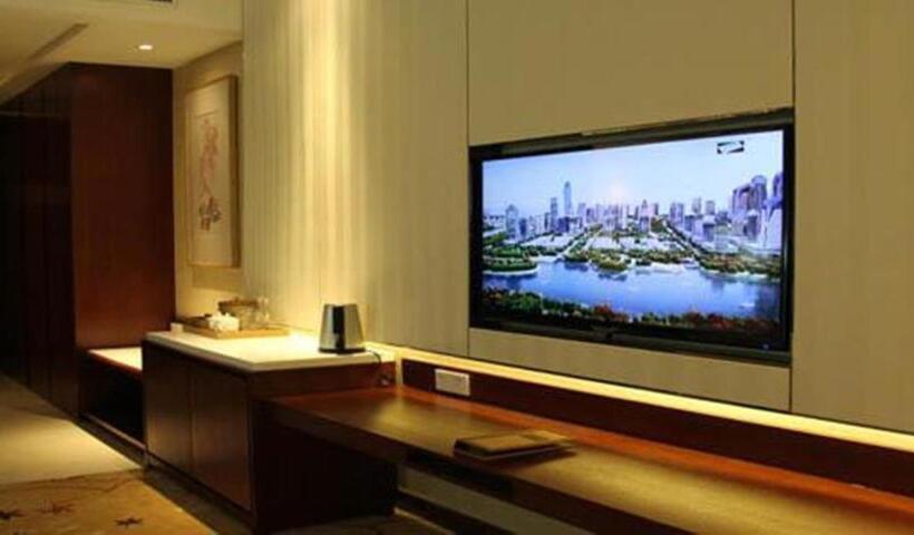 스탠다드 룸 바다 전망, Jiangsu Haizhou Bayview Conference Center