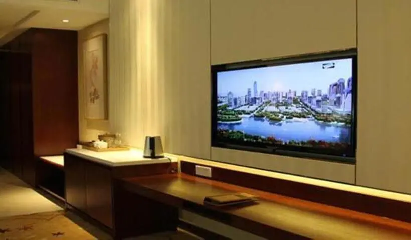Standard-huone Merinäkymä, Jiangsu Haizhou Bayview Conference Center