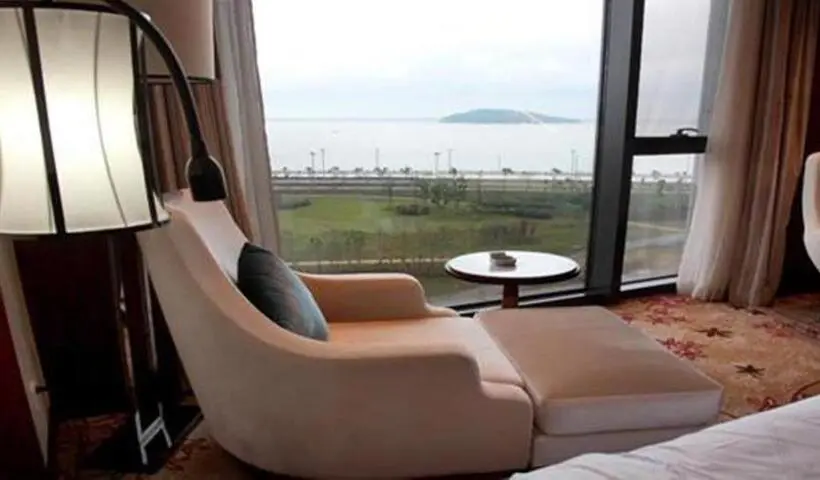 Standard-huone Merinäkymä, Jiangsu Haizhou Bayview Conference Center