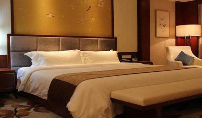 스탠다드 룸 바다 전망, Jiangsu Haizhou Bayview Conference Center