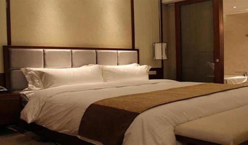 غرفة قياسية مطلّة علي البحر, Jiangsu Haizhou Bayview Conference Center