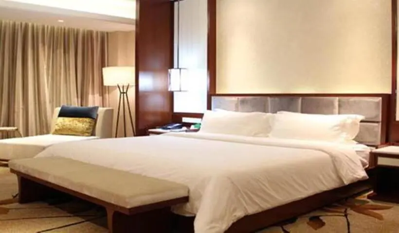 Standard-huone Queen-vuode, Jiangsu Haizhou Bayview Conference Center