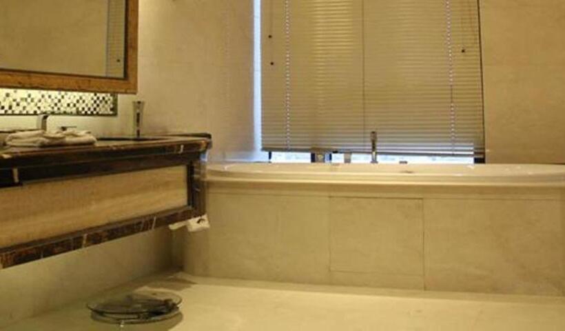 غرفة قياسية سرير ملكى, Jiangsu Haizhou Bayview Conference Center