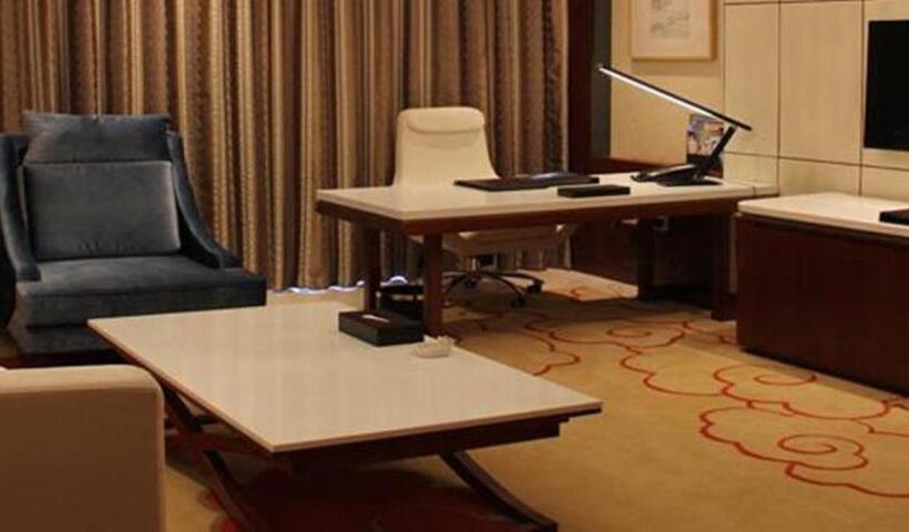 디럭스 스위트, Jiangsu Haizhou Bayview Conference Center