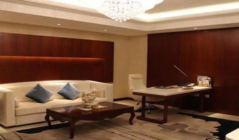 Sviitti Merinäkymä, Jiangsu Haizhou Bayview Conference Center