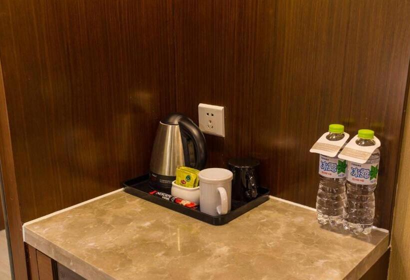 スタンダードルーム, Metropolo, Changzhou, Changzhou Dinosaur Park New Taipei Wanda Plaza