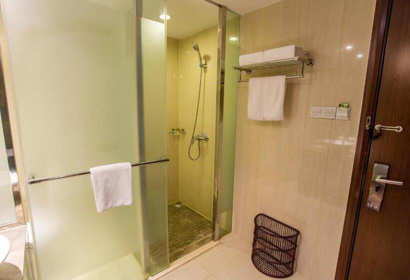 スタンダードルーム, Metropolo, Changzhou, Changzhou Dinosaur Park New Taipei Wanda Plaza