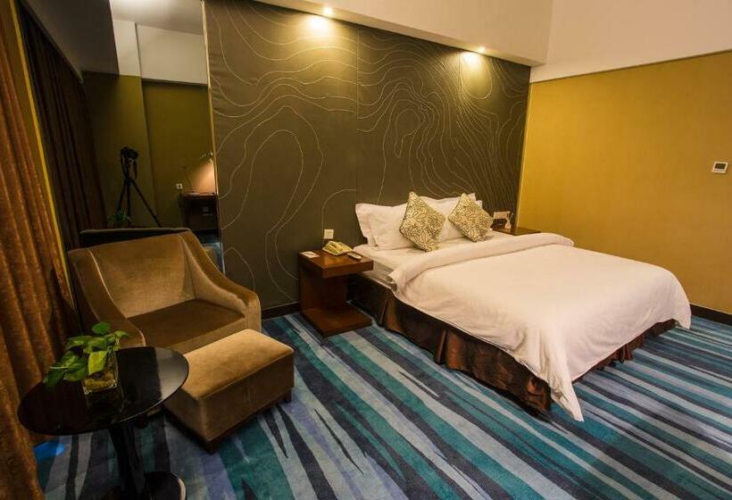 ビジネスルーム, Metropolo, Changzhou, Changzhou Dinosaur Park New Taipei Wanda Plaza