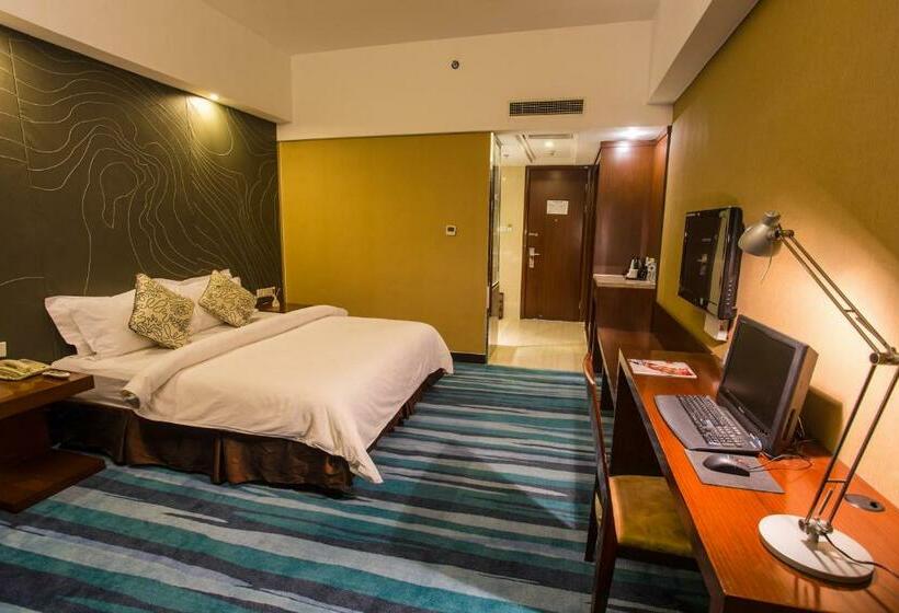 ビジネスルーム, Metropolo, Changzhou, Changzhou Dinosaur Park New Taipei Wanda Plaza