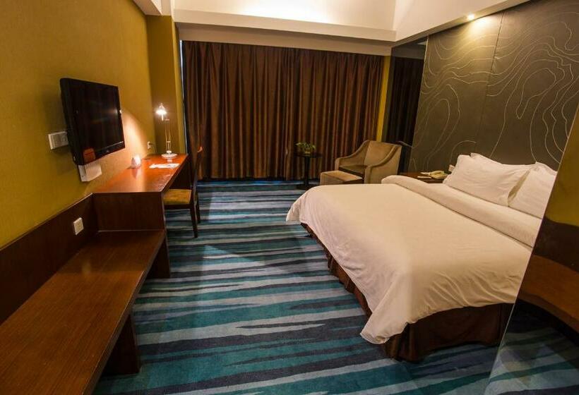 ビジネスルーム, Metropolo, Changzhou, Changzhou Dinosaur Park New Taipei Wanda Plaza