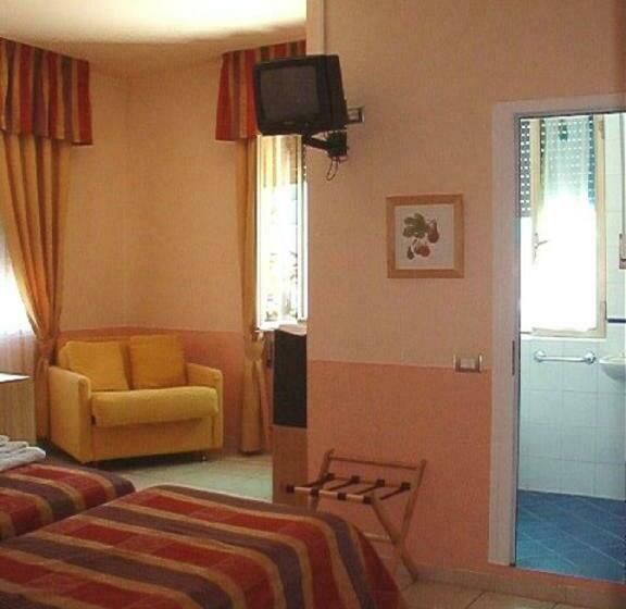 غرفة قياسية, Morgana