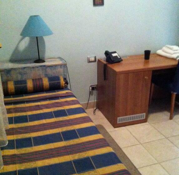 غرفة قياسية فردية, Morgana