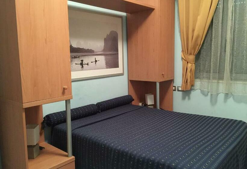 غرفة قياسية, Morgana