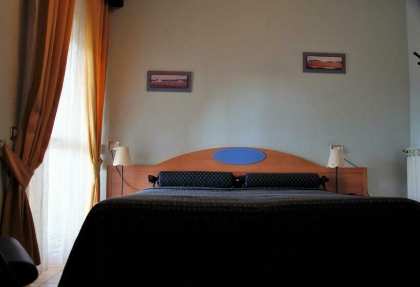 غرفة قياسية, Morgana