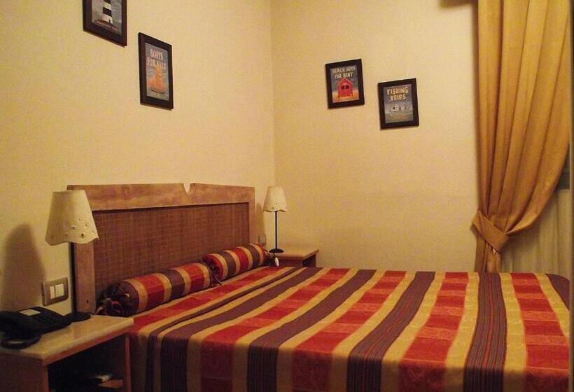 غرفة قياسية, Morgana