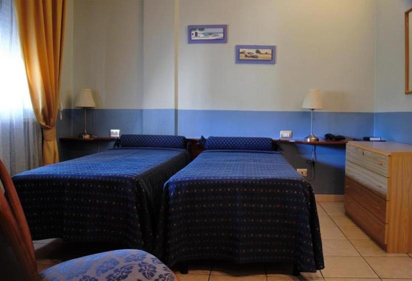 غرفة قياسية, Morgana