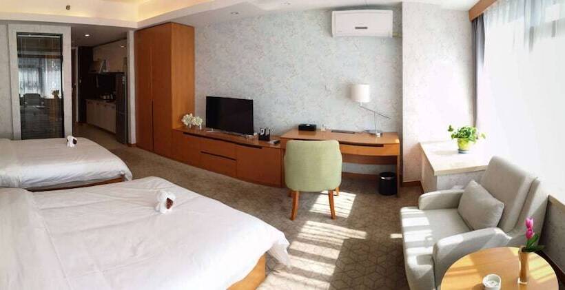 비즈니스룸, Oak Chateau