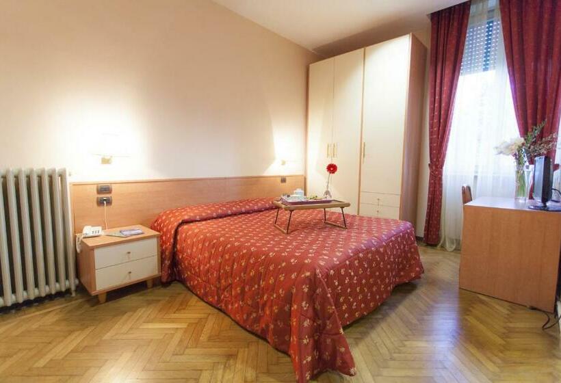 غرفة قياسية, Principe