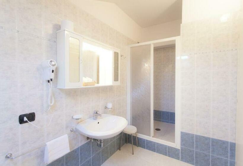 غرفة قياسية, Principe