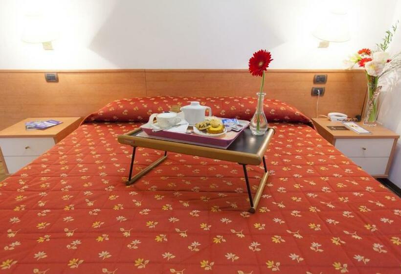 غرفة قياسية, Principe