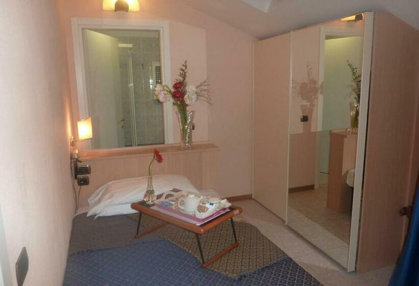 غرفة قياسية فردية, Principe