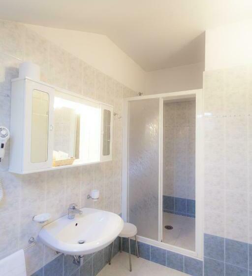 غرفة قياسية فردية, Principe