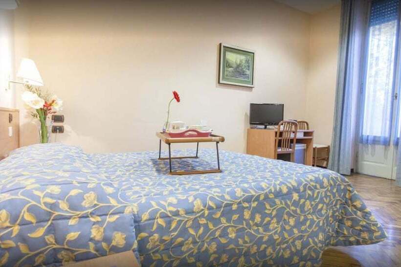 غرفة قياسية فردية, Principe