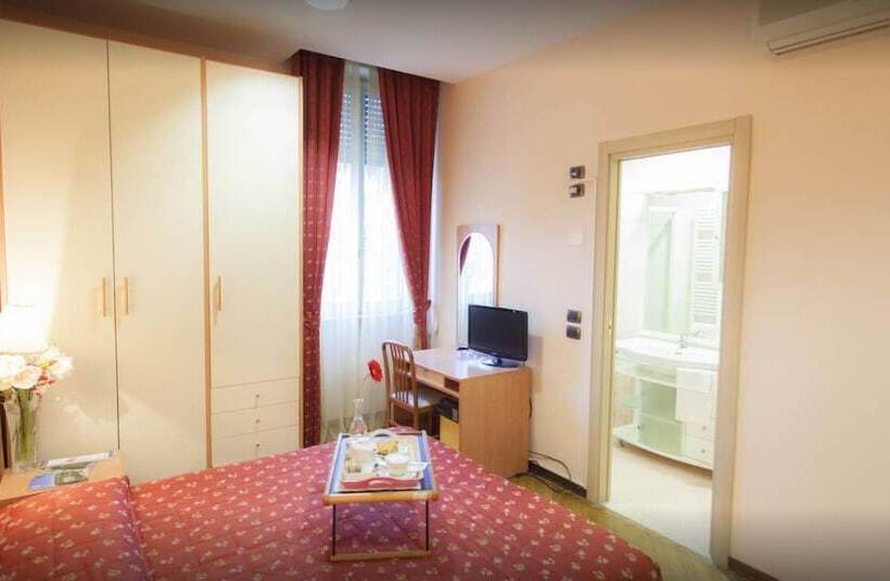 غرفة قياسية فردية, Principe