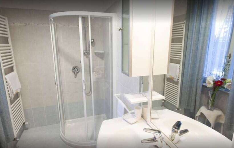 غرفة قياسية فردية, Principe