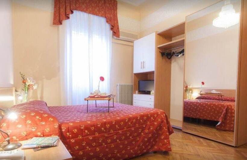 غرفة قياسية ثلاثية, Principe