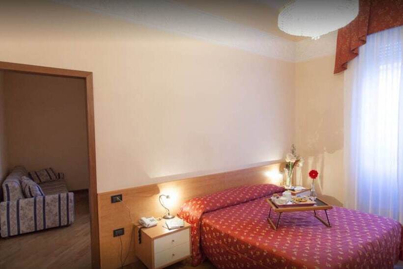 غرفة قياسية, Principe