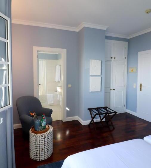 اتاق استاندارد با چشمانداز دریا, Quinta São Gonçalo