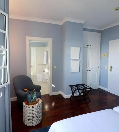 اتاق استاندارد با چشمانداز دریا, Quinta São Gonçalo