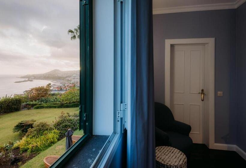 اتاق استاندارد با چشمانداز دریا, Quinta São Gonçalo