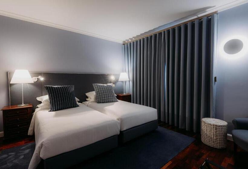 اتاق استاندارد با چشمانداز دریا, Quinta São Gonçalo