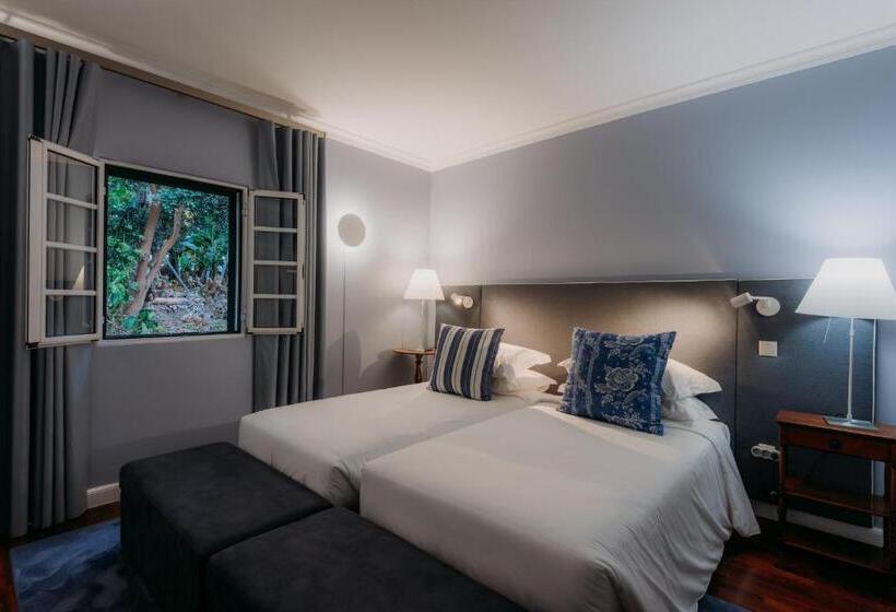 اتاق استاندارد با چشمانداز باغ, Quinta São Gonçalo