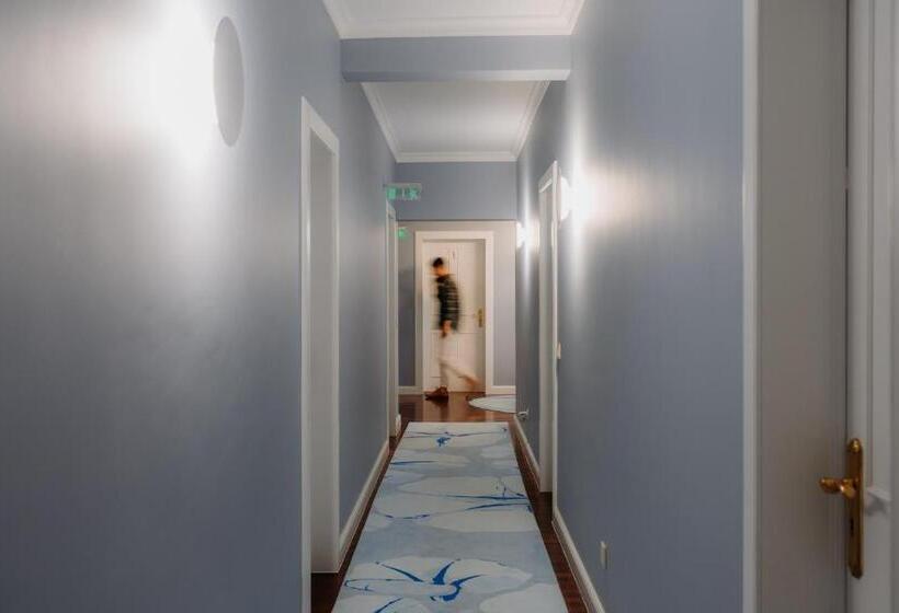 اتاق استاندارد با چشمانداز باغ, Quinta São Gonçalo