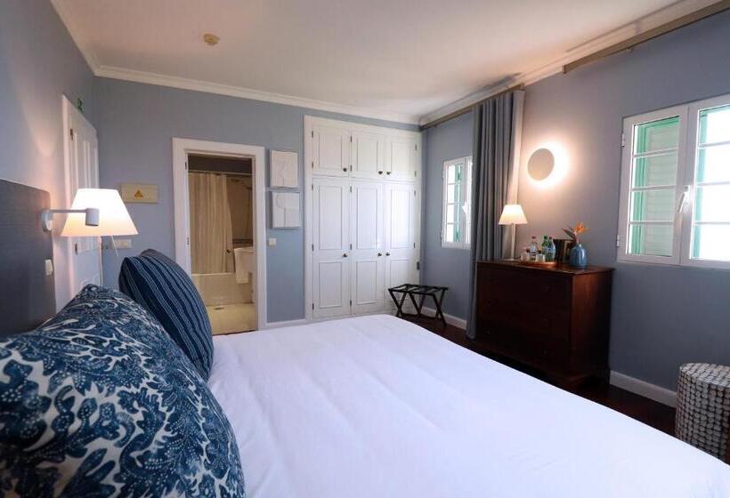 اتاق استاندارد با چشمانداز دریا, Quinta São Gonçalo