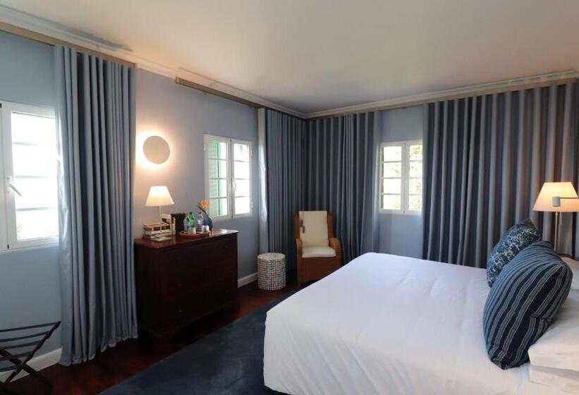 اتاق استاندارد با چشمانداز دریا, Quinta São Gonçalo