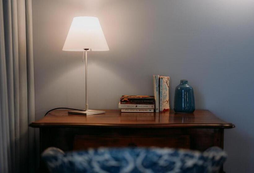 اتاق استاندارد با بالکن و چشمانداز دریا, Quinta São Gonçalo